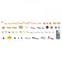 BRIO ブリオ ビルダー クリエイティブセット 工具遊び おもちゃ 正規輸入品_3