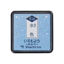 いろもよう 光彩 わらべ 水色(みずいろ)