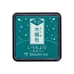 いろもよう 光彩 わらべ 木賊色(とくさいろ)