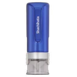 シャチハタ キャップレス9 Brillio(ブリリオ)限定カラー【別注品】 サテンブルー