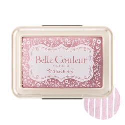 Belle Couleur ベルクルール シェルピンク
