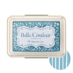 Belle Couleur ベルクルール サックスブルー