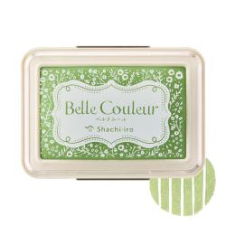 Belle Couleur ベルクルール アップルグリーン