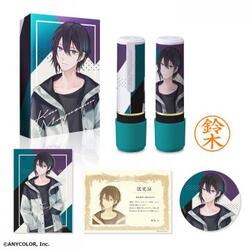 推せ押せ君セット ネーム9【ご自身で設定できる印面】 (にじさんじコラボ 第2弾)