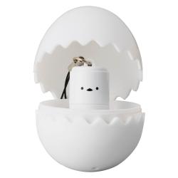 プチネームAnimalEgg(イラストなし印面) シマエナガ