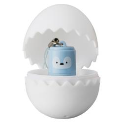 プチネームAnimalEgg(イラスト入り印面) ペンギン