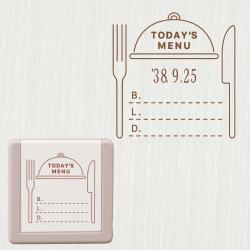 デイリーログスタンプ  マスター部 マスター部 05<br>食事記録