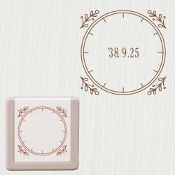 デイリーログスタンプ  マスター部 マスター部 07<br>円グラフ