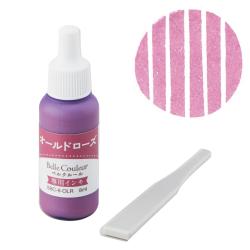 Belle Couleur ベルクルール 専用インキ オールドローズ