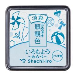 いろもよう 淡彩 わらべ 瓶覗色(かめのぞきいろ)