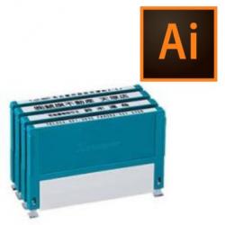 組み合わせ印 - データ入稿注文