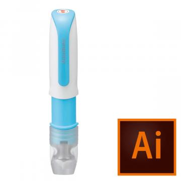 ネーム6 キャプレ【データ入稿】 ブルー