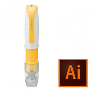 ネーム6 キャプレ【データ入稿】 オレンジ