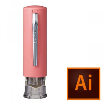 キャップレス6【データ入稿】 コーラルピンク