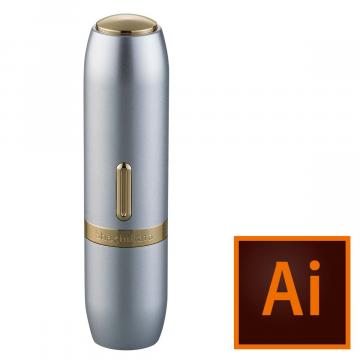 ブラック11BRIGHT【データ入稿】 シャインシルバー