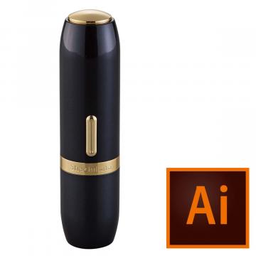 ブラック11BRIGHT【データ入稿】 ジェットブラック