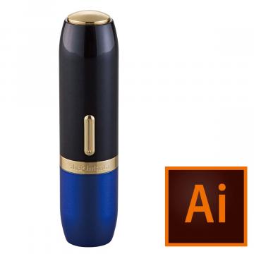 ブラック11BRIGHT【データ入稿】 ロイヤルブルー