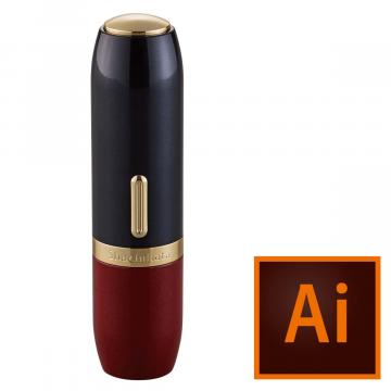 ブラック11BRIGHT【データ入稿】 ブリリアントレッド