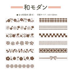 シヤチハタ　回転デコレーションスタンプ_3