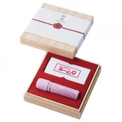 長期在庫品 1730本 シャチハタ ネーム9 H=1600のタワーケース入り