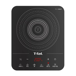 ティファール T-fal IH調理器 フルフラット IH