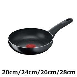 ティファール T-fal フライパン ハードチタニウム・インテンス フライパン