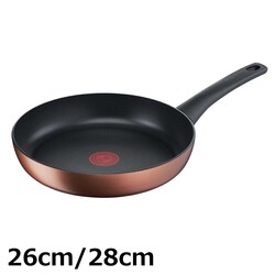 ティファール T-fal フライパン IHココアブラウン フライパン