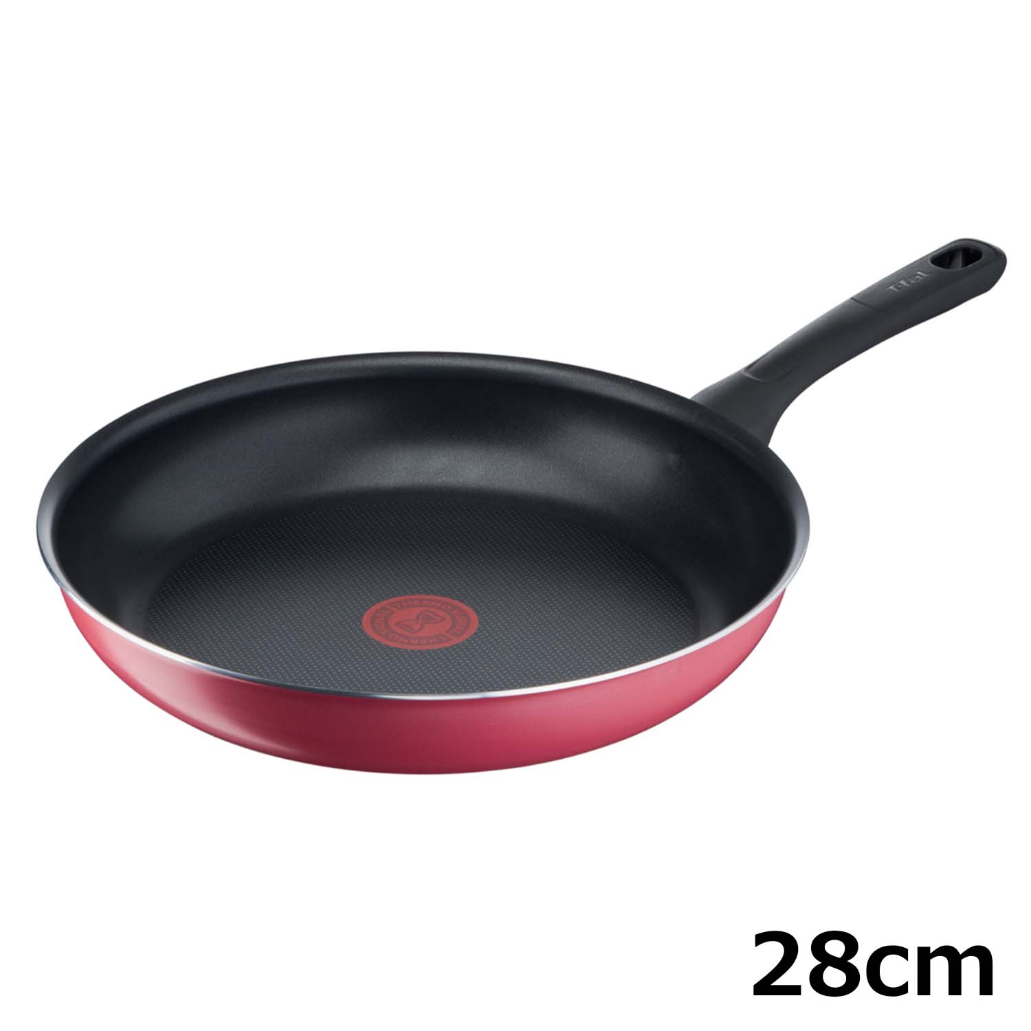 ティファール T-fal フライパン クランベリーレッド フライパン 28cm