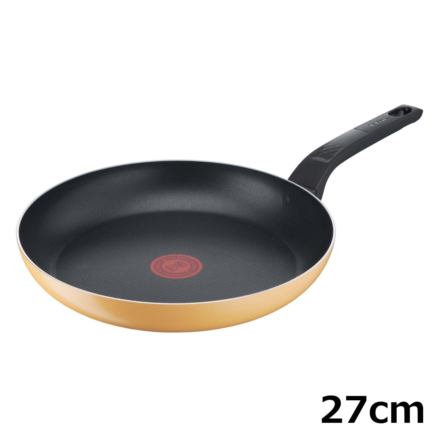 ティファール T-fal フライパン マリーゴールドイエロー フライパン 27cm