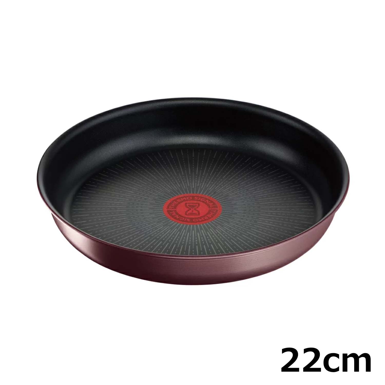 ティファール T-fal インジニオ・ネオ IHマロンブラウン・アンリミテッド フライパン フライパン 22cm