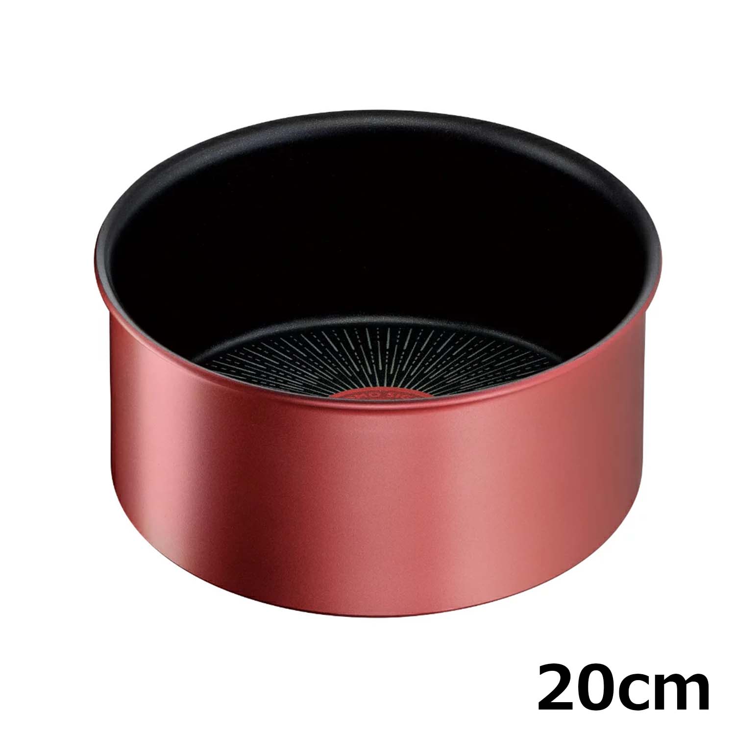 ティファール T-fal インジニオ・ネオ IHルージュ・アンリミテッド ソースパン ソースパン 20cm