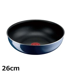 ティファール T-fal インジニオ・ネオ ロイヤルブルー・インテンス ウォックパン