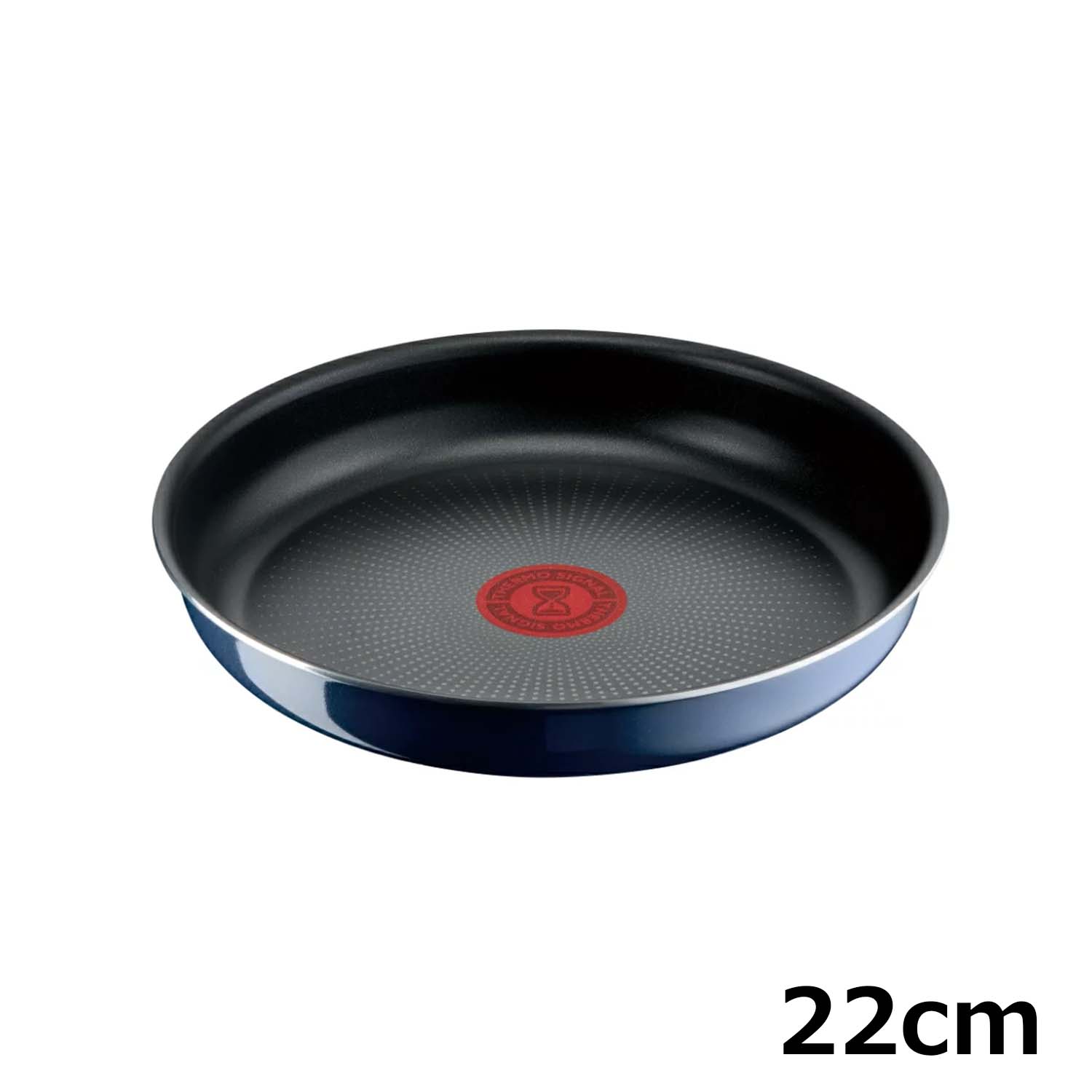 ティファール T-fal インジニオ・ネオ ロイヤルブルー・インテンス フライパン 22cm