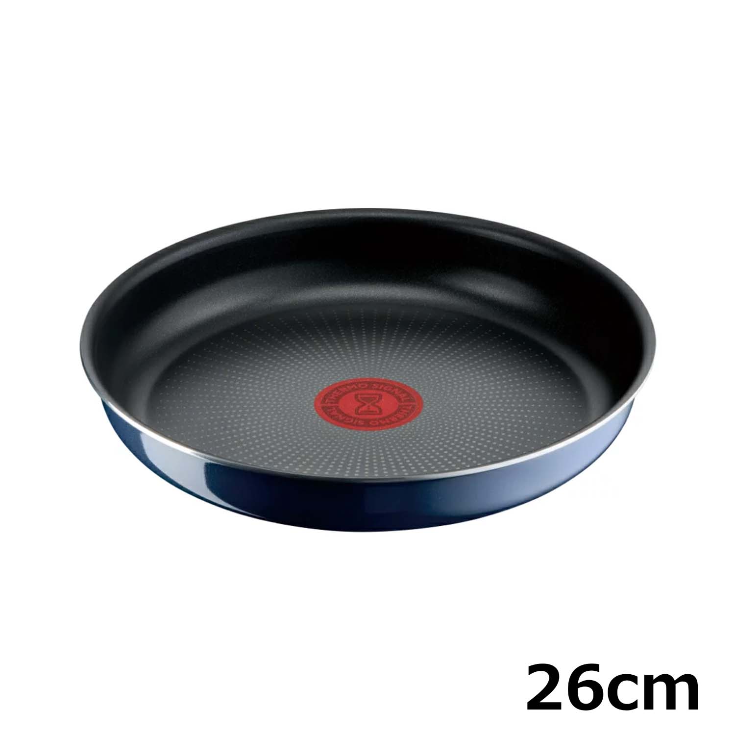 ティファール T-fal インジニオ・ネオ ロイヤルブルー・インテンス フライパン 26cm