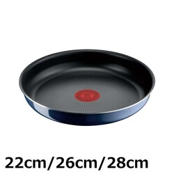 ティファール T-fal インジニオ・ネオ ロイヤルブルー・インテンス フライパン