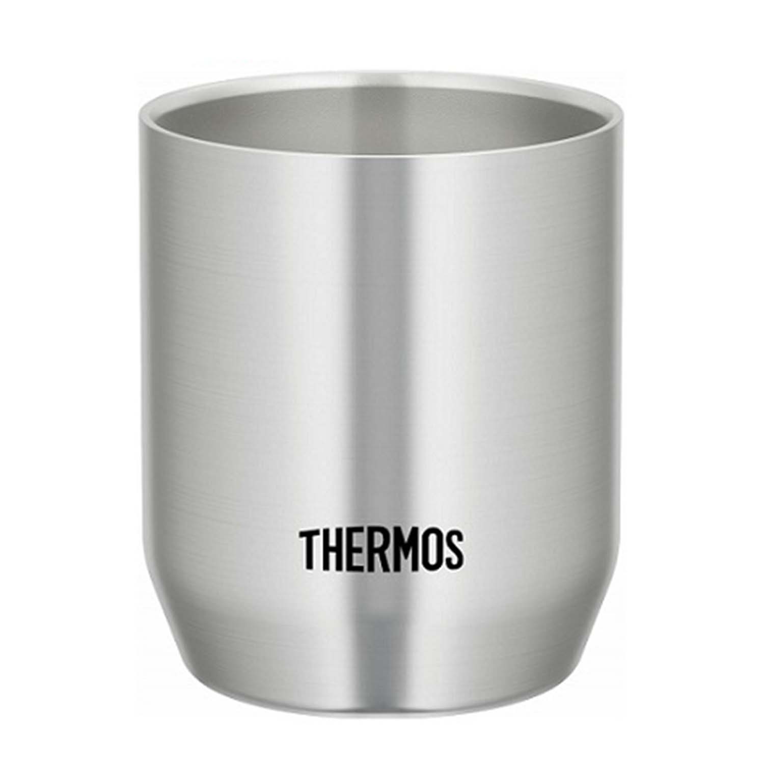 サーモス THERMOS 真空断熱カップ 280ml ステンレス