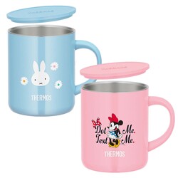 サーモス THERMOS 真空断熱マグカップ 0.35L