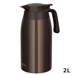 サーモス THERMOS ステンレスポット 2L