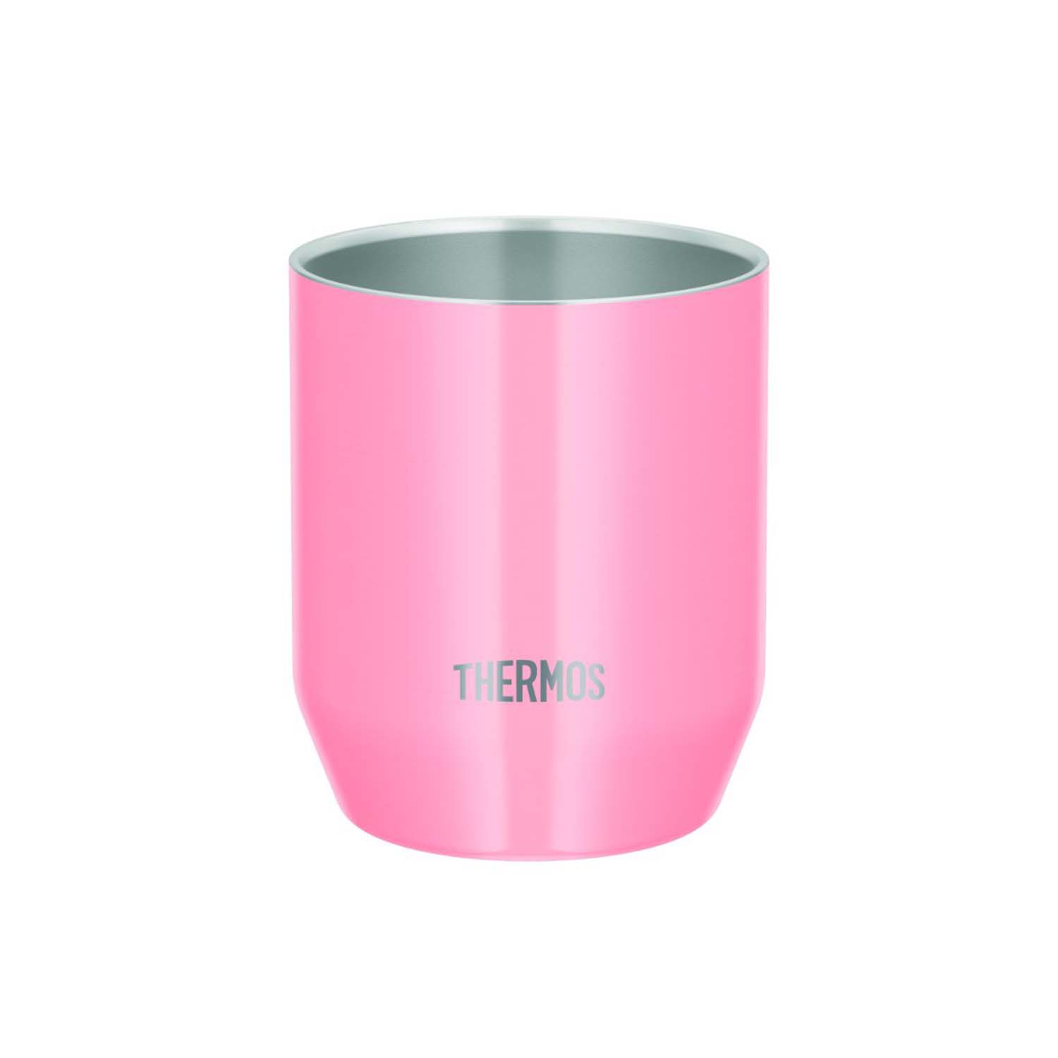 サーモス THERMOS 真空断熱カップ 0.36L ライトピンク