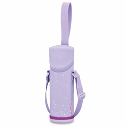サーモス THERMOS マイボトルポーチ 0.5L用 パープルスター