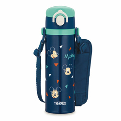 サーモス THERMOS 子供用水筒 真空断熱キッズケータイマグ 0.5L