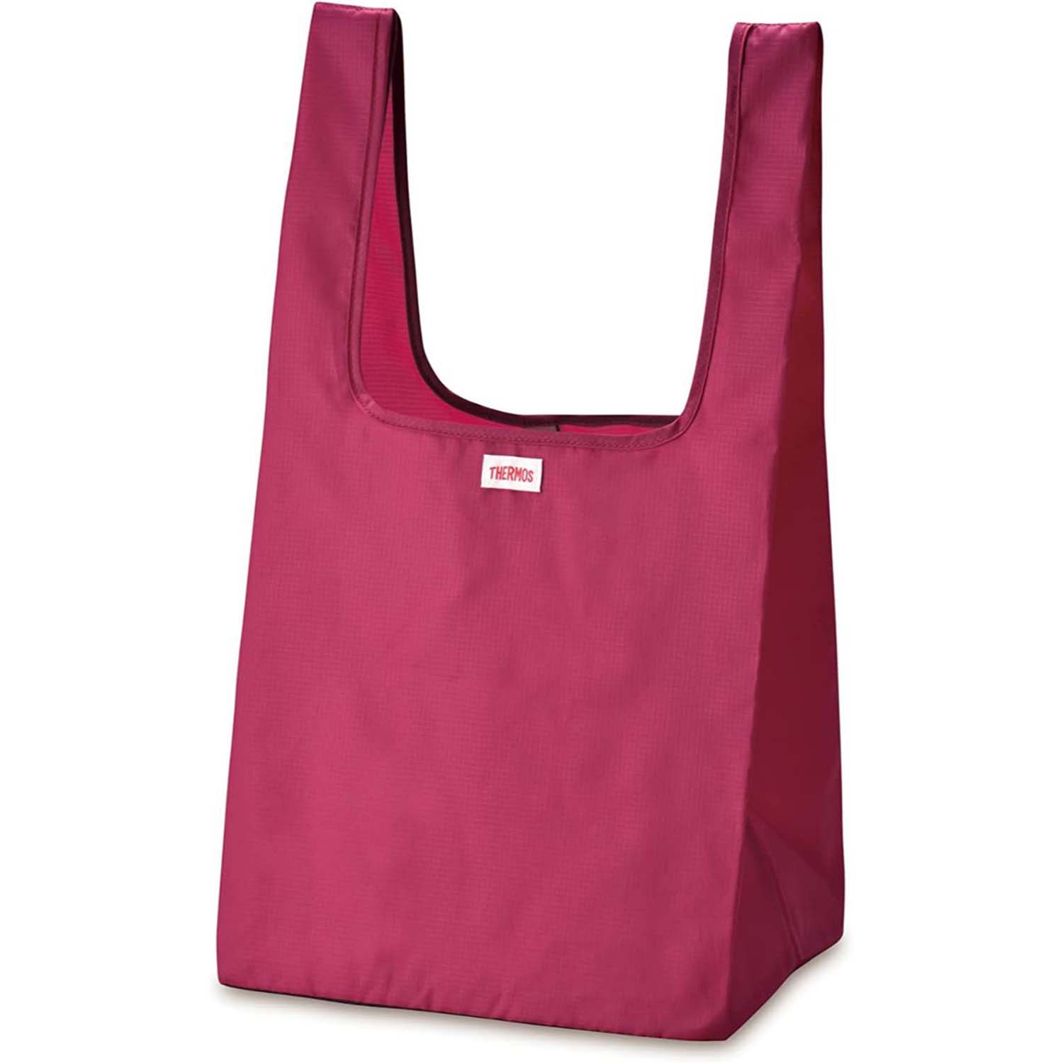 サーモス THERMOS ポケットバッグ 23L ワインレッド
