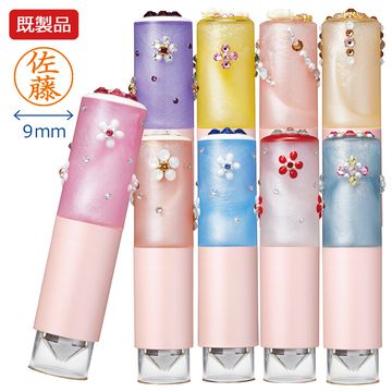 おしゃれスタンプキャップレス ネイル【既製品】