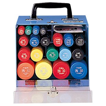 ポップメイト 水性顔料 混合19本セット