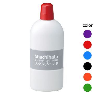 シヤチハタ スタンプ台 補充インキ 大瓶