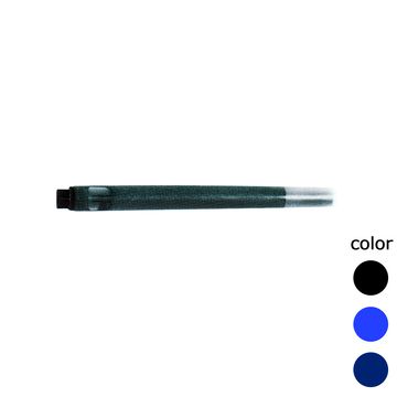 パーカーカートリッジインキ5本入