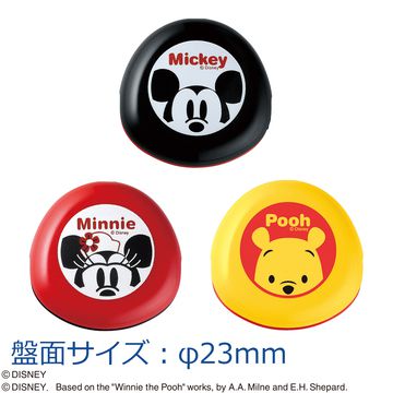 公式通販 プチ朱肉 ディズニー 印鑑 はんこの通販シヤチハタ シャチハタではありません オフィシャルショップ