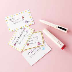 オピニ 手帳のはんこペン 【メールオーダー式】_5