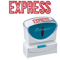 ビジネス用キャップレスB型 EXPRESS X2-B-10032 【赤】