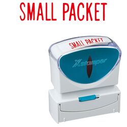 ビジネス用キャップレスB型 SMALL PACK 【赤】_1